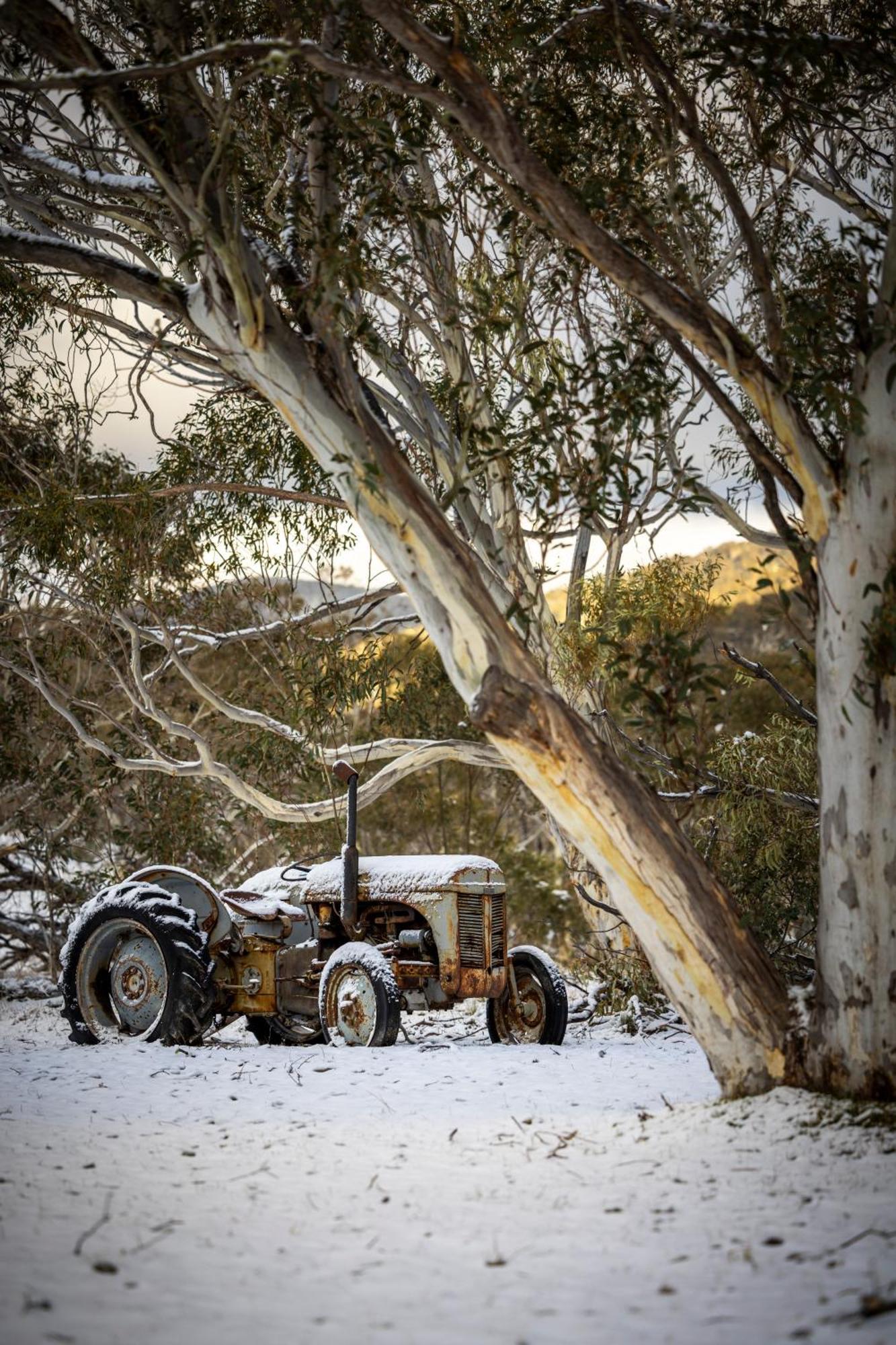 Big Yard Escapes - Two Off-Grid Tiny Houses On The Mowamba River Jindabyne Exteriör bild