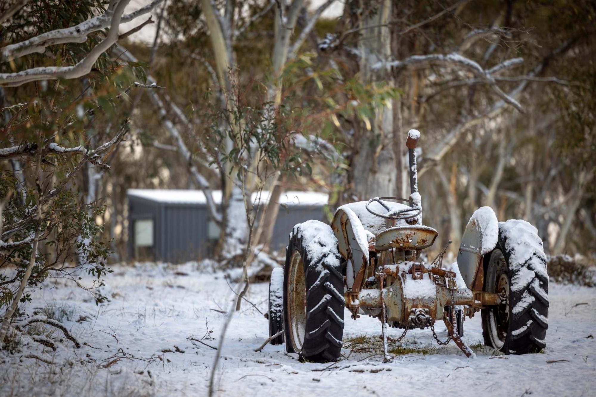Big Yard Escapes - Two Off-Grid Tiny Houses On The Mowamba River Jindabyne Exteriör bild